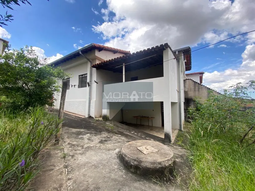 Foto 1 de Casa com 4 Quartos à venda, 110m² em Novo Eldorado, Contagem