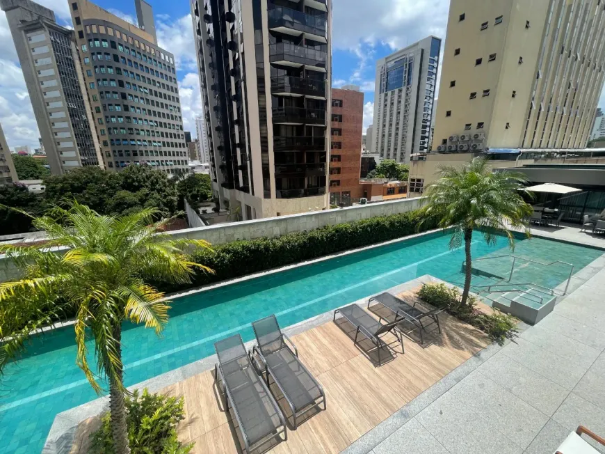 Foto 1 de Apartamento com 2 Quartos à venda, 89m² em Savassi, Belo Horizonte