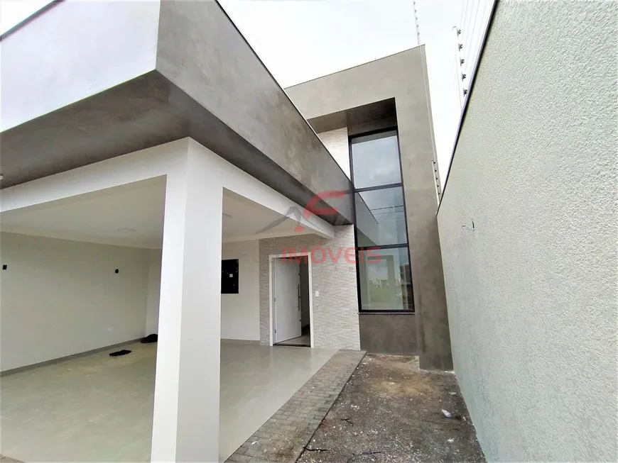 Foto 1 de Casa com 3 Quartos à venda, 145m² em Jardim Munique, Maringá