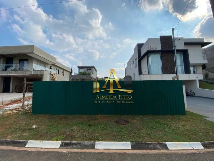 Foto 1 de Lote/Terreno à venda, 560m² em Jardim do Golf I, Jandira