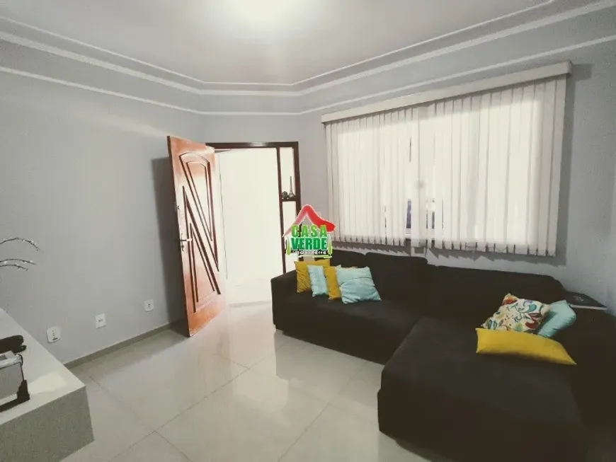 Foto 1 de Casa com 3 Quartos à venda, 109m² em Jardim do Vale II, Indaiatuba