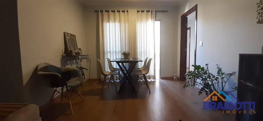 Foto 1 de Apartamento com 3 Quartos à venda, 90m² em Vila Mollon IV, Santa Bárbara D'Oeste