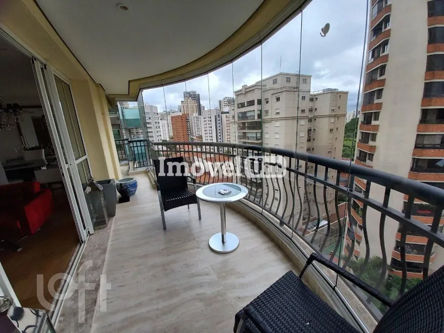 Foto 1 de Apartamento com 4 Quartos à venda, 167m² em Barra Funda, São Paulo