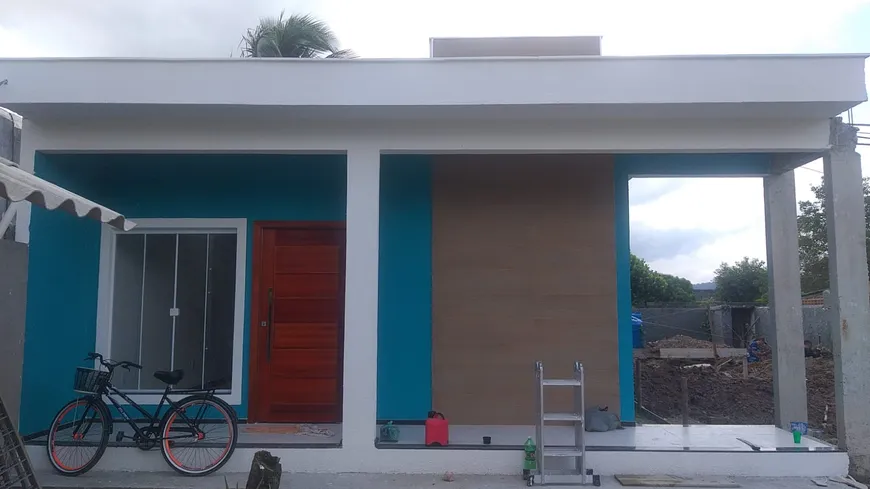 Foto 1 de Casa com 2 Quartos à venda, 98m² em Itapeba, Maricá