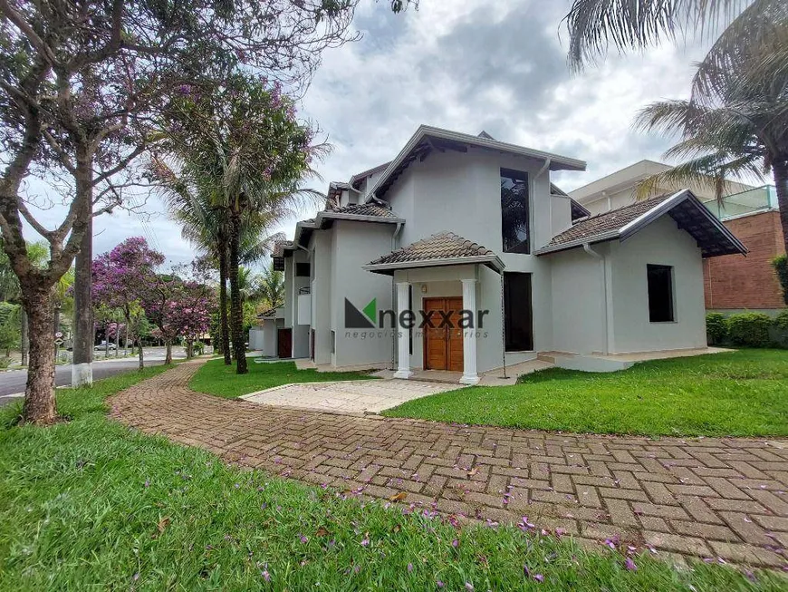 Foto 1 de Casa de Condomínio com 4 Quartos à venda, 440m² em Reserva Colonial, Valinhos