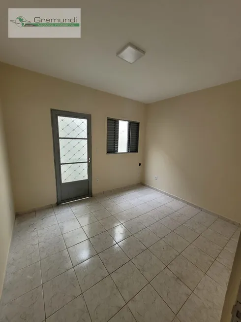 Foto 1 de Casa com 1 Quarto para alugar, 35m² em Sacomã, São Paulo