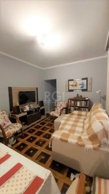 Foto 1 de Apartamento com 3 Quartos à venda, 86m² em Santana, Porto Alegre