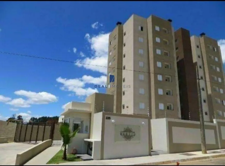 Foto 1 de Apartamento com 2 Quartos à venda, 52m² em Vila Rica, Sorocaba