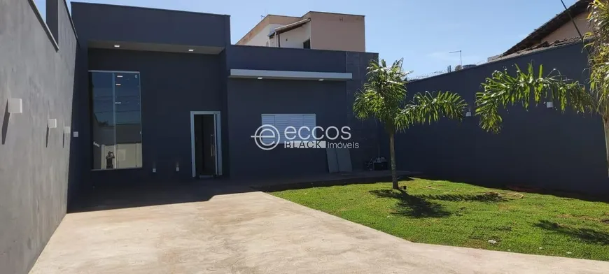 Foto 1 de Casa com 3 Quartos à venda, 102m² em Pampulha, Uberlândia