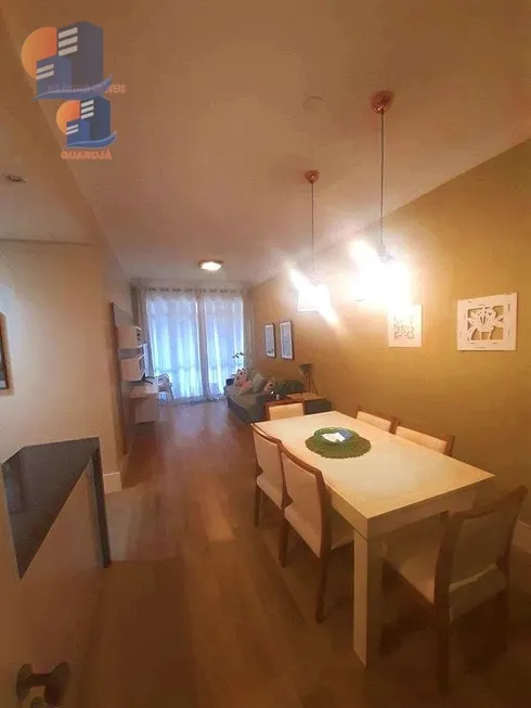 Foto 1 de Apartamento com 2 Quartos à venda, 112m² em Enseada, Guarujá