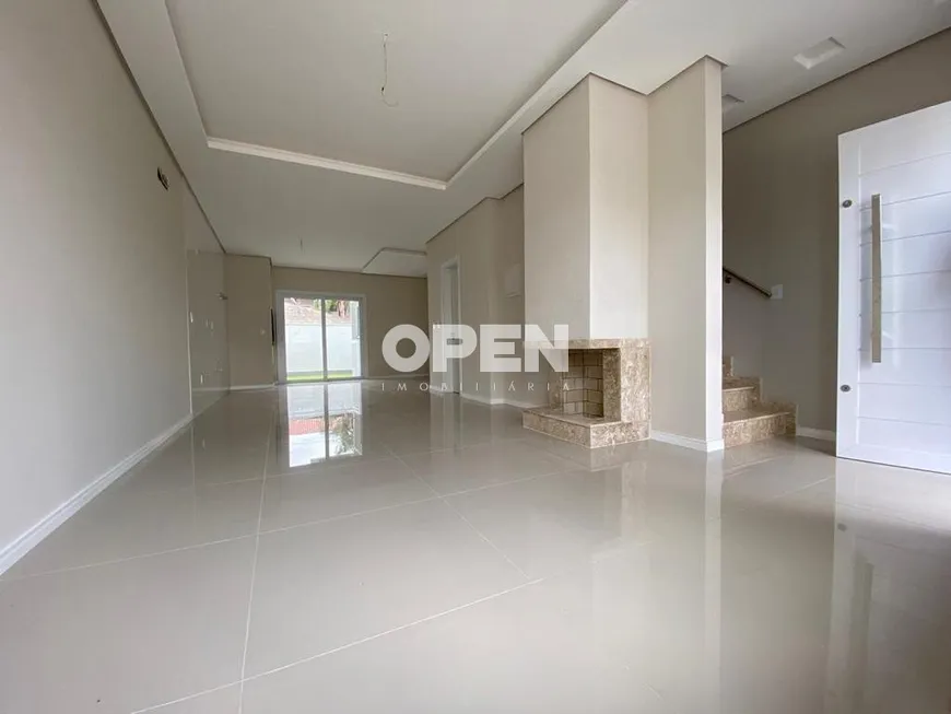 Foto 1 de Sobrado com 2 Quartos à venda, 110m² em Loteamento Bela Vista, Canoas