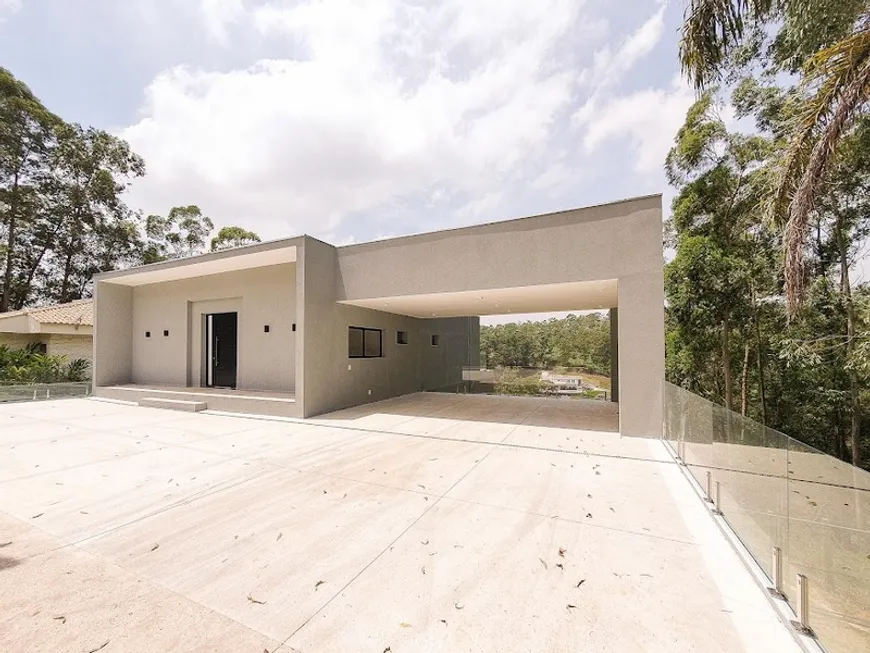 Foto 1 de Casa de Condomínio com 4 Quartos à venda, 450m² em Ponunduva, Cajamar