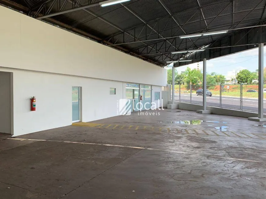 Foto 1 de Ponto Comercial para alugar, 400m² em Jardim Europa, São José do Rio Preto