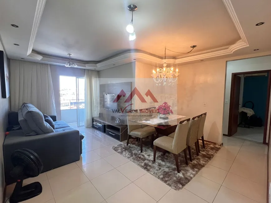 Foto 1 de Apartamento com 3 Quartos à venda, 88m² em Campinas, São José