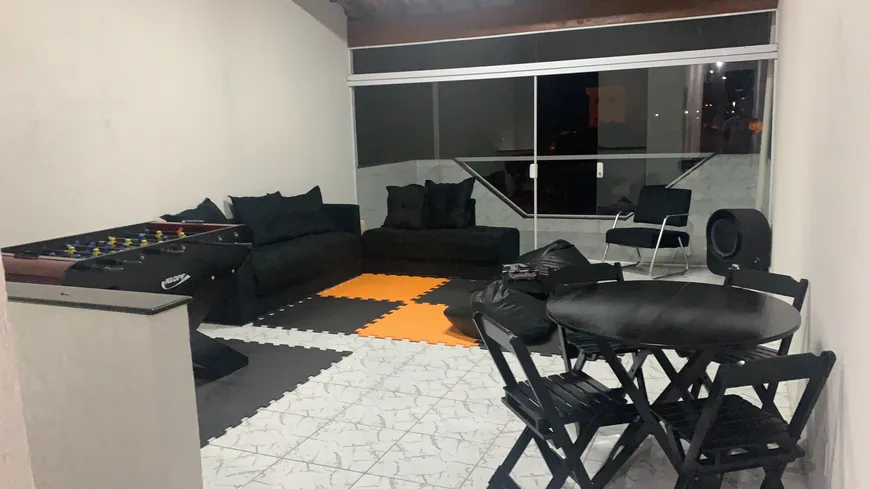 Foto 1 de Casa com 4 Quartos à venda, 222m² em Vila São Jorge, São Vicente