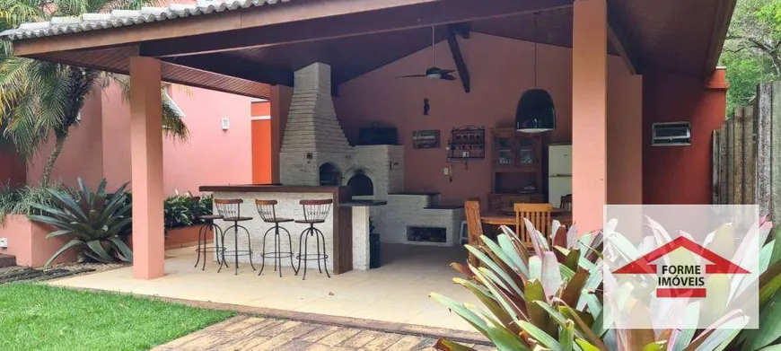 Foto 1 de Casa de Condomínio com 3 Quartos à venda, 350m² em Portal do Paraiso II, Jundiaí