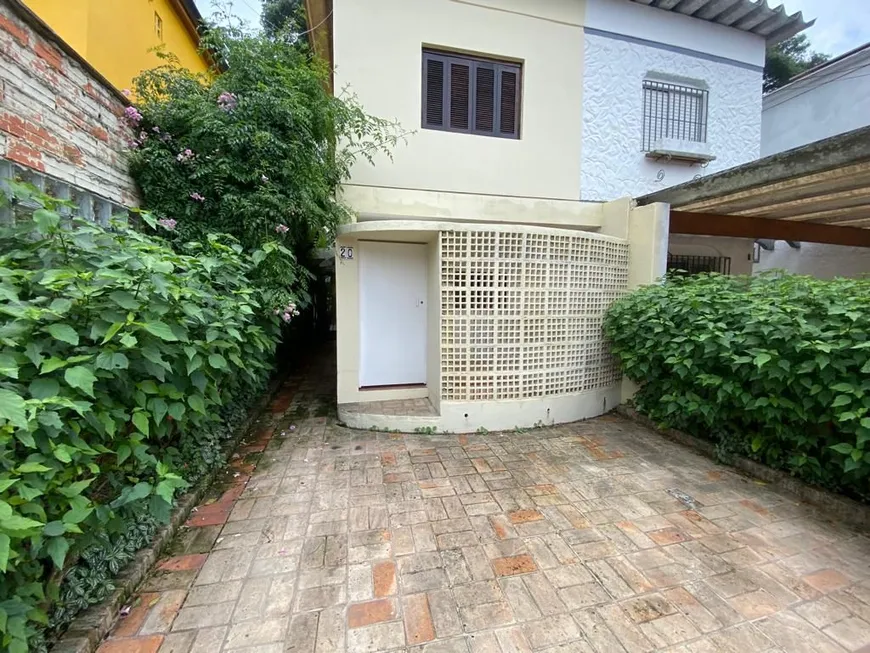 Foto 1 de Casa de Condomínio com 3 Quartos à venda, 125m² em Butantã, São Paulo