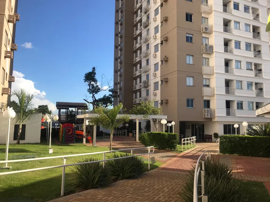 Foto 1 de Apartamento com 3 Quartos à venda, 70m² em Jardim Califórnia, Cuiabá