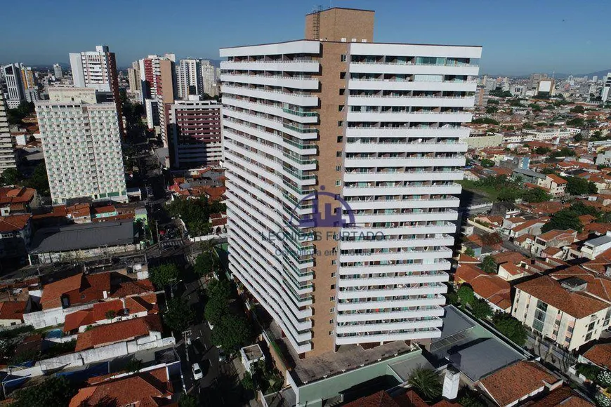 Foto 1 de Apartamento com 3 Quartos à venda, 80m² em Aldeota, Fortaleza