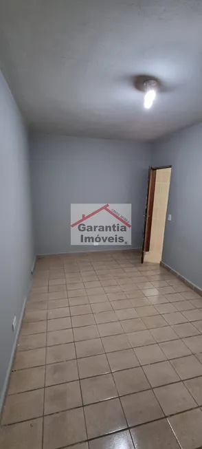 Foto 1 de Casa com 1 Quarto para alugar, 30m² em Santo Antônio, Osasco