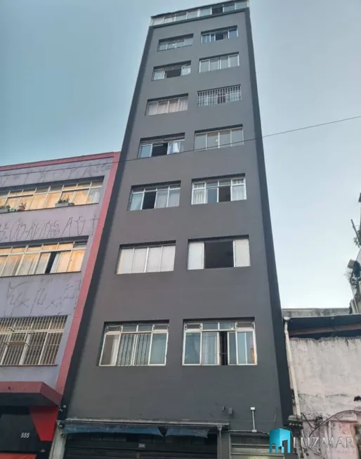 Foto 1 de Kitnet com 1 Quarto à venda, 34m² em Campos Eliseos, São Paulo