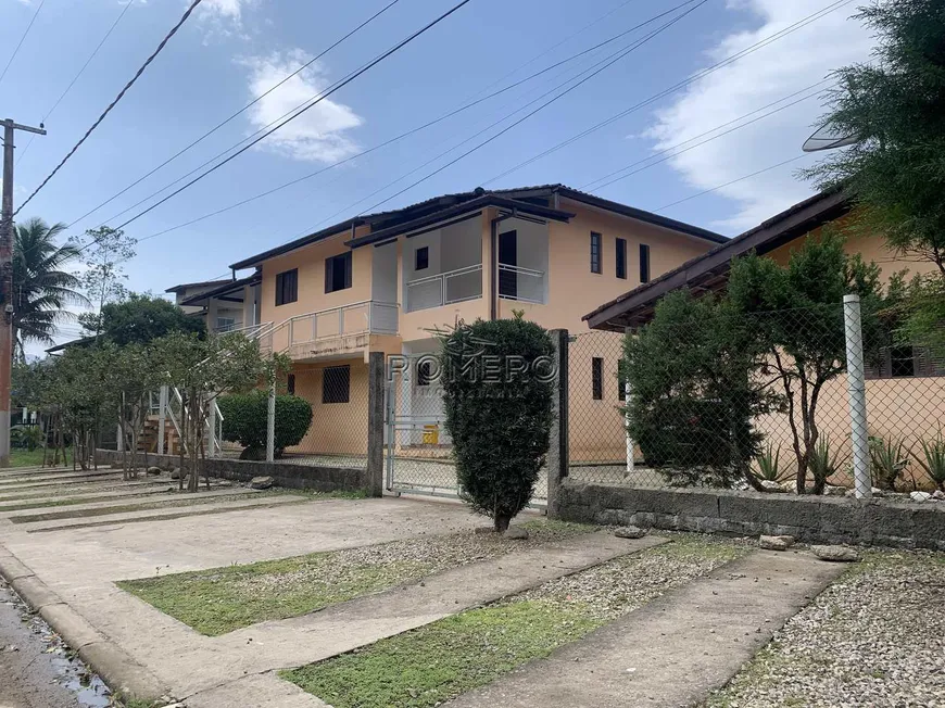 Foto 1 de Ponto Comercial com 8 Quartos à venda, 482m² em Lagoinha, Ubatuba