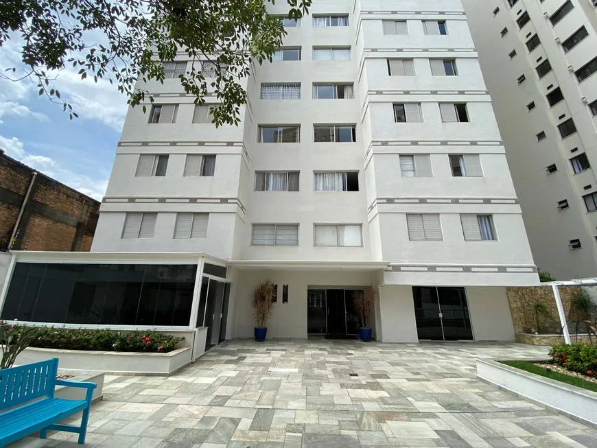 Foto 1 de Apartamento com 2 Quartos para alugar, 83m² em Vila Gumercindo, São Paulo