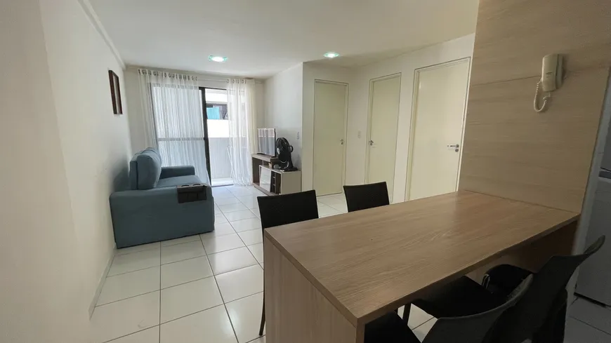 Foto 1 de Apartamento com 2 Quartos à venda, 54m² em Jatiúca, Maceió