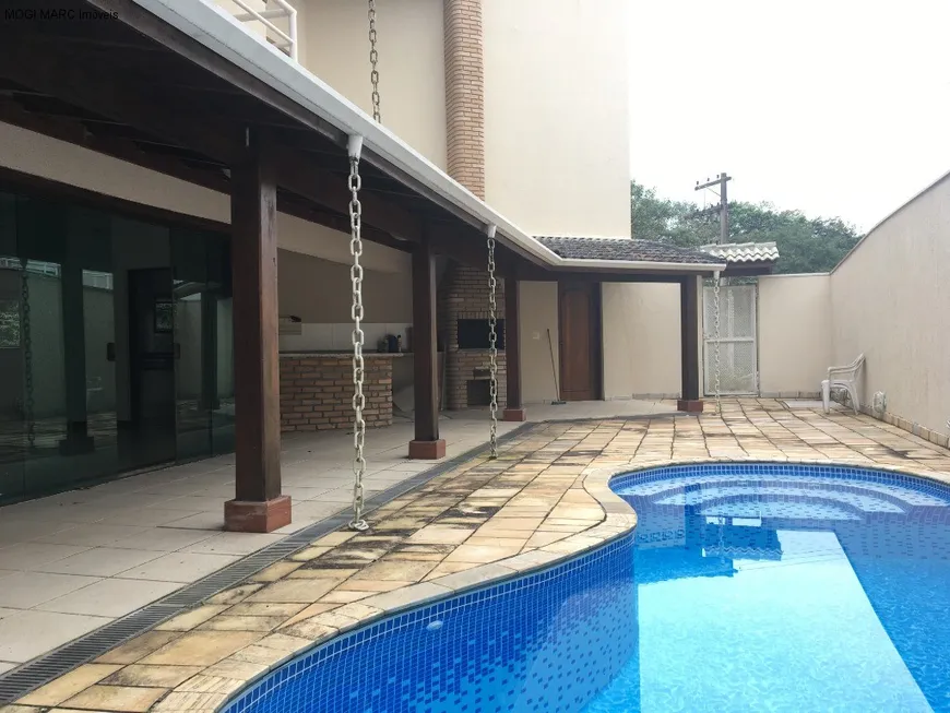 Foto 1 de Casa de Condomínio com 4 Quartos à venda, 290m² em Real Park, Mogi das Cruzes