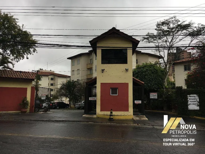 Foto 1 de Apartamento com 3 Quartos à venda, 67m² em Demarchi, São Bernardo do Campo