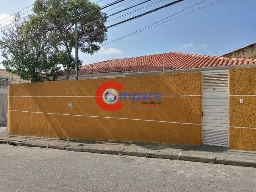 Foto 1 de Casa de Condomínio com 3 Quartos à venda, 115m² em Vila Galvão, Guarulhos
