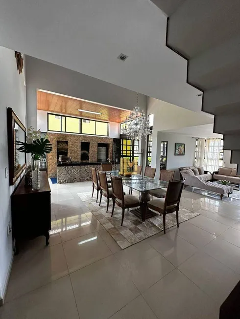 Foto 1 de Casa com 6 Quartos à venda, 400m² em Zona Rural, Bananeiras