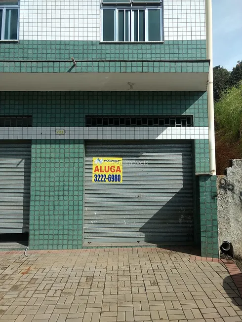 Foto 1 de Ponto Comercial para alugar, 40m² em Benfica, Juiz de Fora