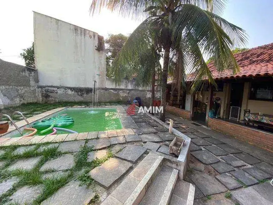 Foto 1 de Casa com 4 Quartos à venda, 308m² em Piratininga, Niterói