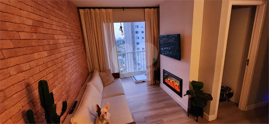 Foto 1 de Apartamento com 2 Quartos à venda, 50m² em Pirituba, São Paulo