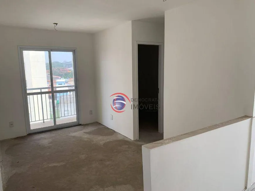 Foto 1 de Apartamento com 2 Quartos à venda, 47m² em Jardim Monte Libano, Santo André