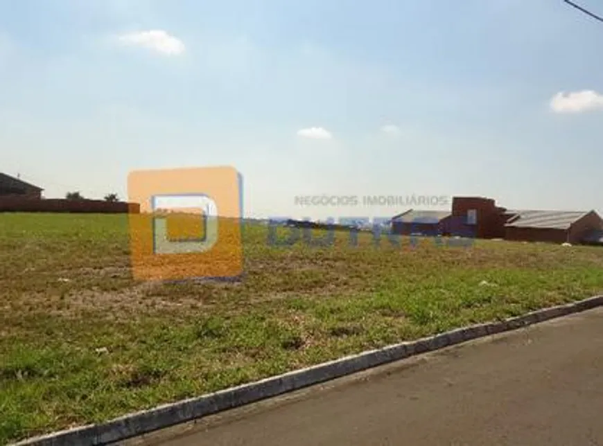 Foto 1 de Lote/Terreno à venda, 1000m² em Campestre, Piracicaba