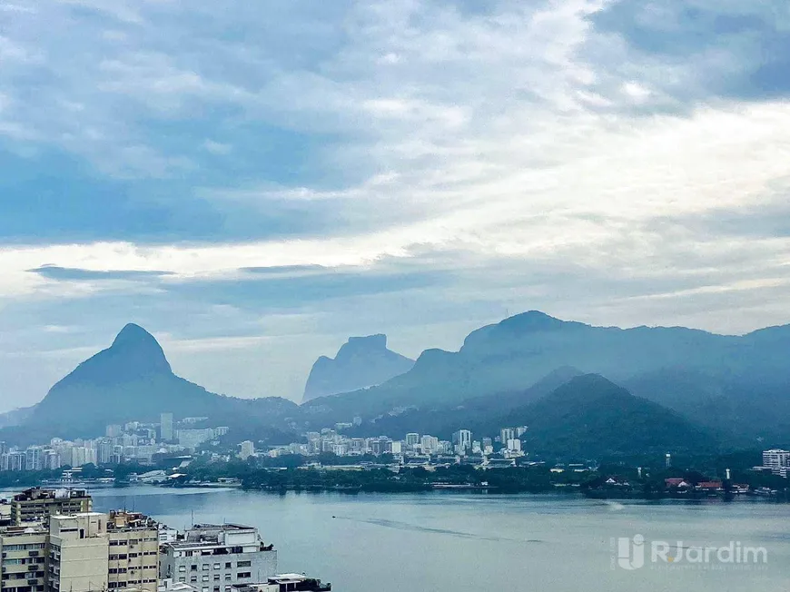 Foto 1 de Apartamento com 3 Quartos à venda, 279m² em Lagoa, Rio de Janeiro