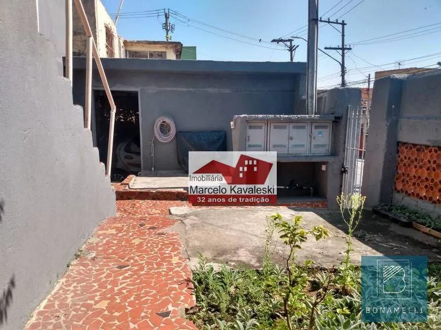 Foto 1 de Casa com 2 Quartos à venda, 270m² em Vila Moraes, São Paulo