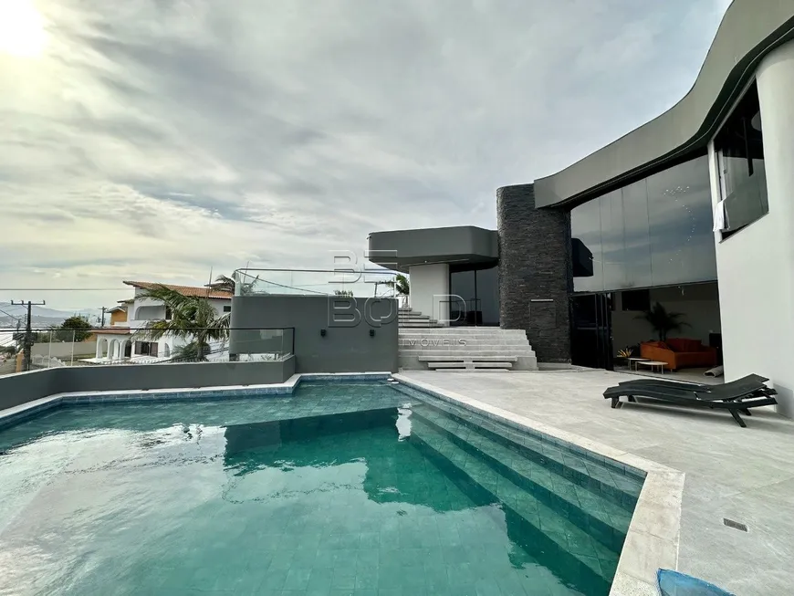 Foto 1 de Casa com 5 Quartos à venda, 408m² em Itaguaçu, Florianópolis