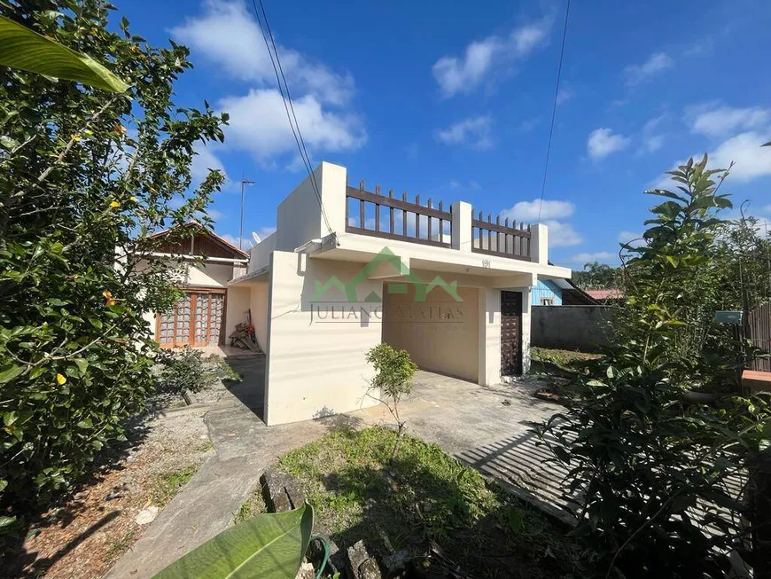 Foto 1 de Casa com 4 Quartos à venda, 115m² em Centro, Balneário Barra do Sul