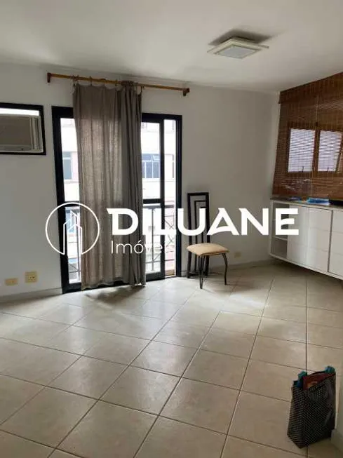 Foto 1 de Apartamento com 2 Quartos à venda, 58m² em Botafogo, Rio de Janeiro