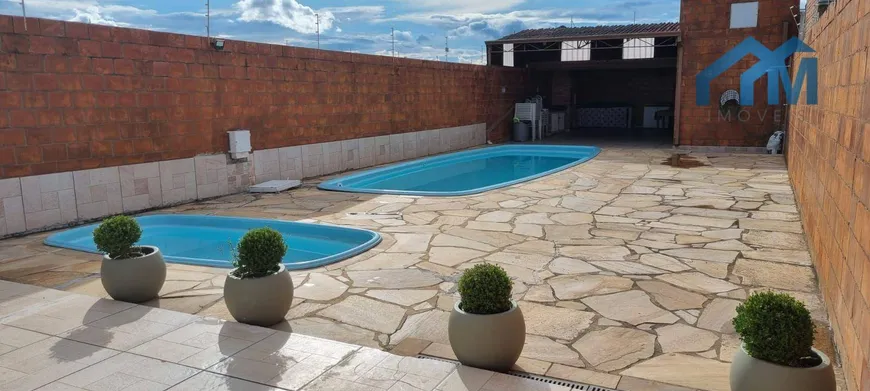 Foto 1 de Casa com 1 Quarto à venda, 70m² em Jardim Sol D Icarai, Salto