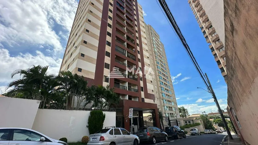 Foto 1 de Apartamento com 3 Quartos à venda, 140m² em São Sebastião, Uberaba