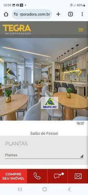 Foto 1 de Apartamento com 2 Quartos à venda, 55m² em Mansões Santo Antônio, Campinas