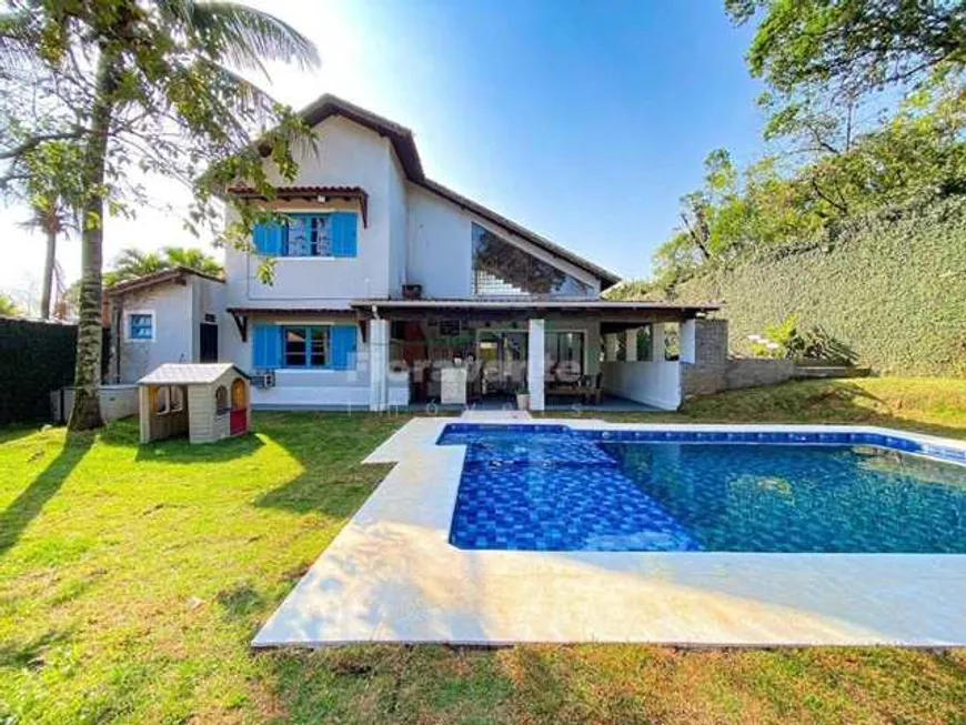 Foto 1 de Casa com 4 Quartos à venda, 221m² em Morro dos Barbosas, São Vicente