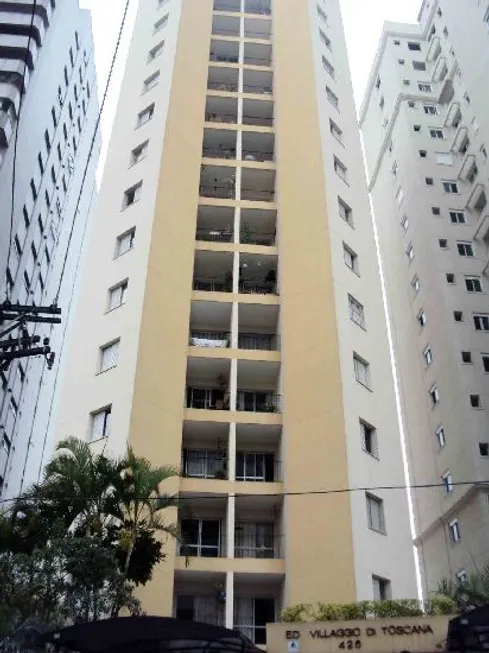 Foto 1 de Apartamento com 3 Quartos para venda ou aluguel, 80m² em Santana, São Paulo