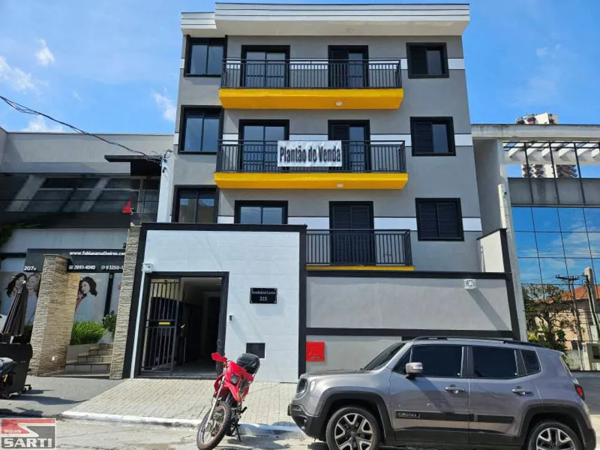 Foto 1 de Apartamento com 2 Quartos à venda, 56m² em Água Fria, São Paulo