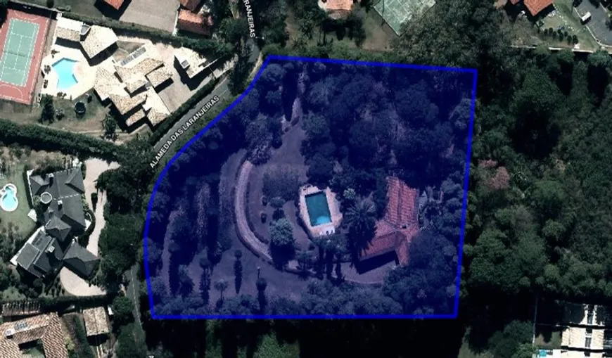 Foto 1 de Casa de Condomínio com 4 Quartos à venda, 671m² em Condomínio Chácaras do Alto da Nova Campinas, Campinas