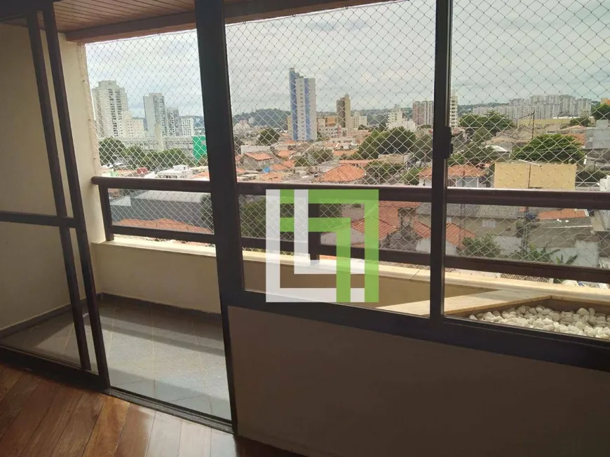 Foto 1 de Apartamento com 3 Quartos para venda ou aluguel, 120m² em Vila Progresso, Jundiaí